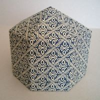 Heptahedron / Heptaèdre